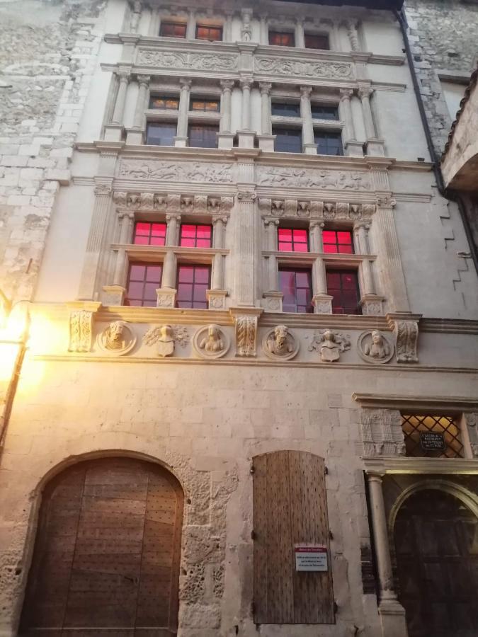Rhone Studio Viviers Екстериор снимка