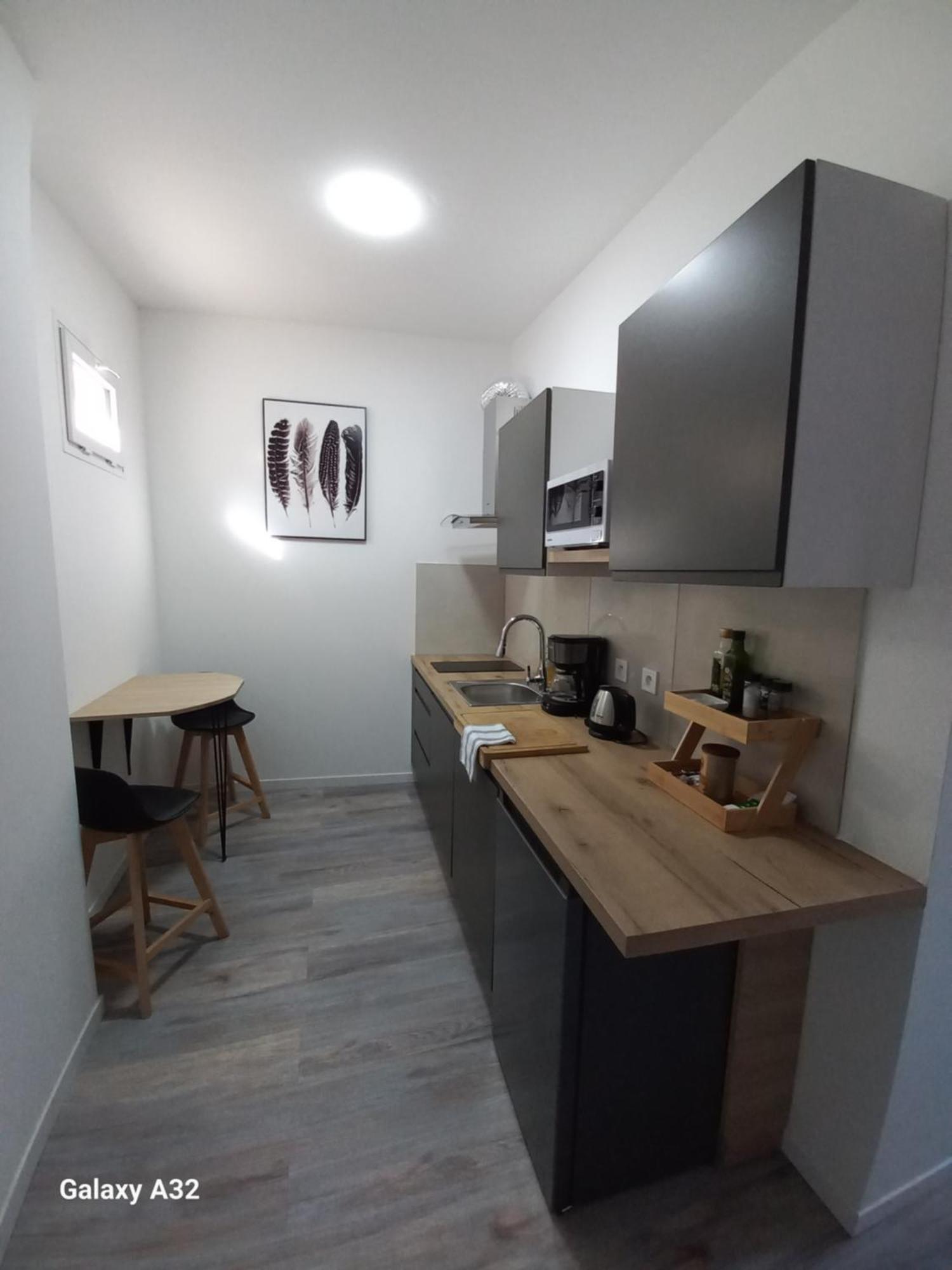Rhone Studio Viviers Екстериор снимка